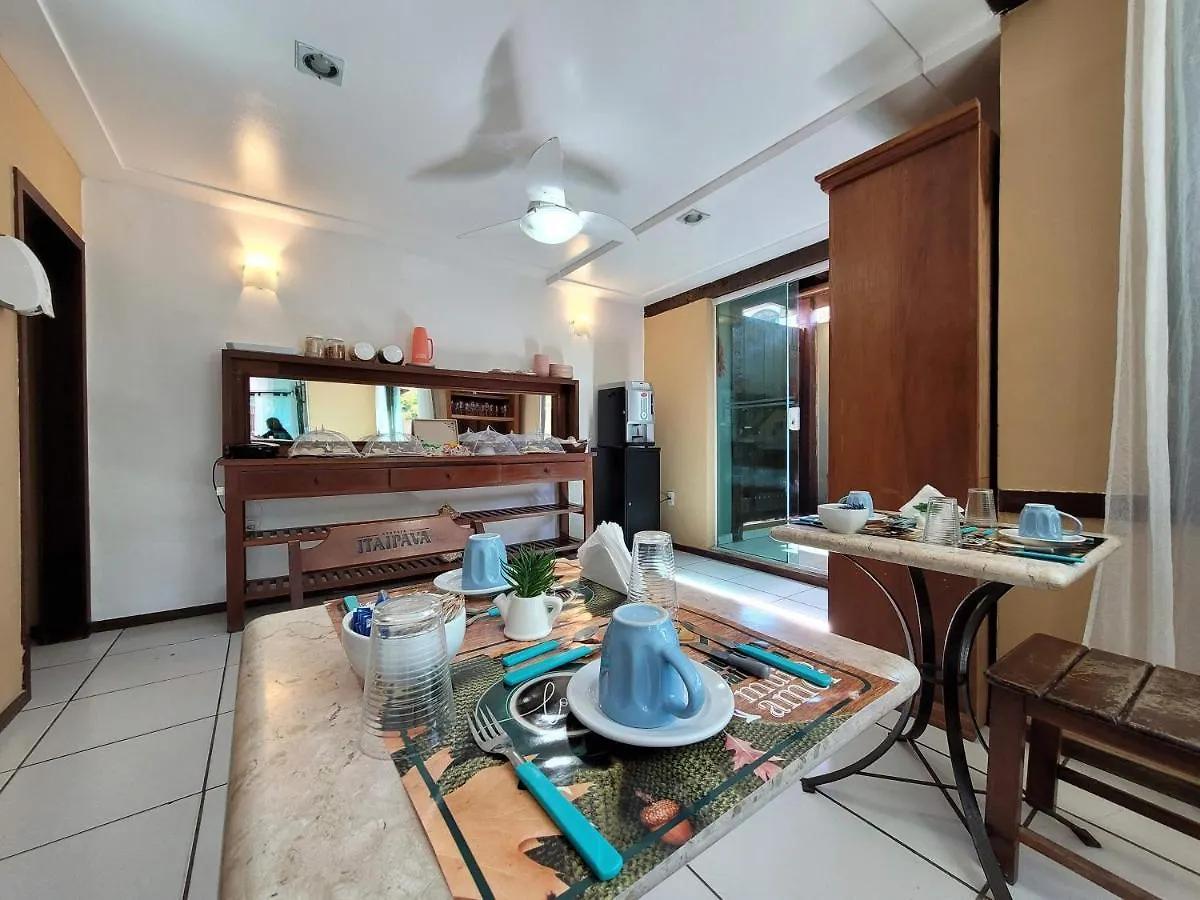Guest house Centro Up! Hotel Armacao dos Buzios