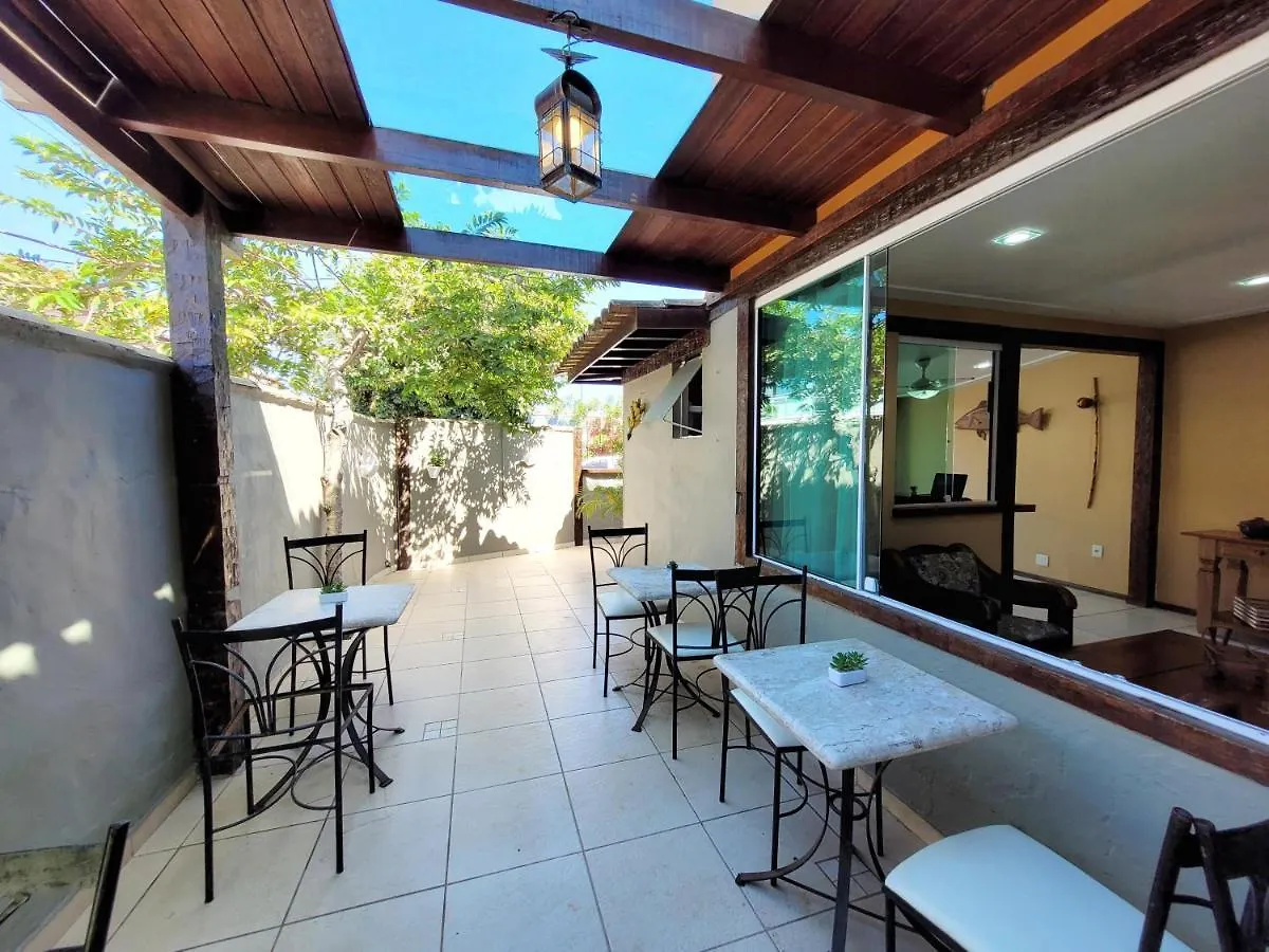 Guest house Centro Up! Hotel Armacao dos Buzios Brazil