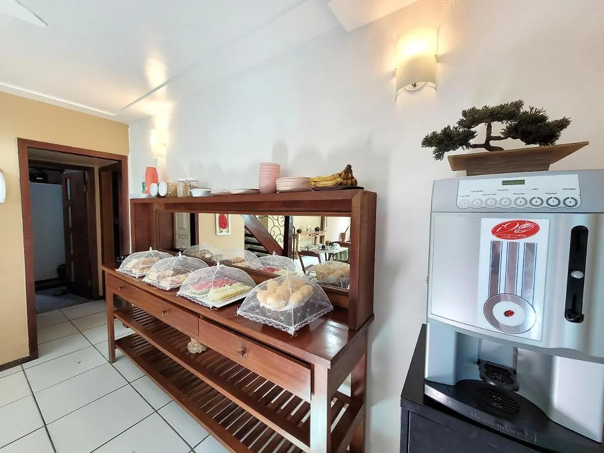 Centro Up! Hotel Armacao dos Buzios Guest house