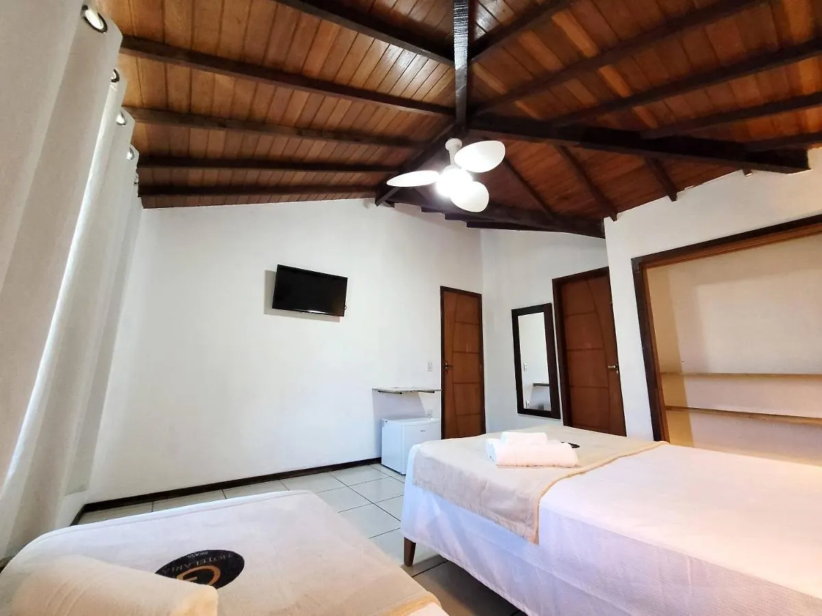 Guest house Centro Up! Hotel Armacao dos Buzios