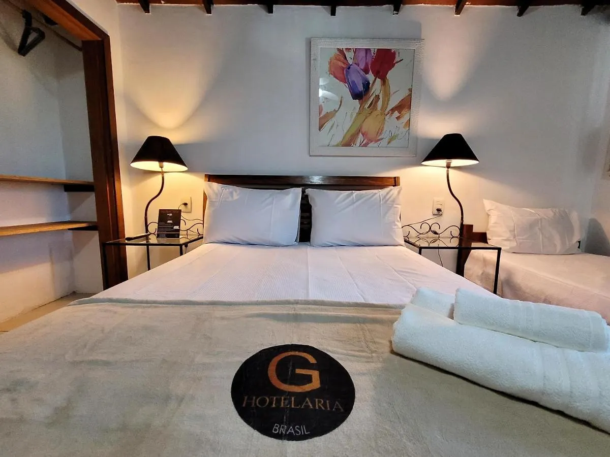 Centro Up! Hotel Armacao dos Buzios Guest house