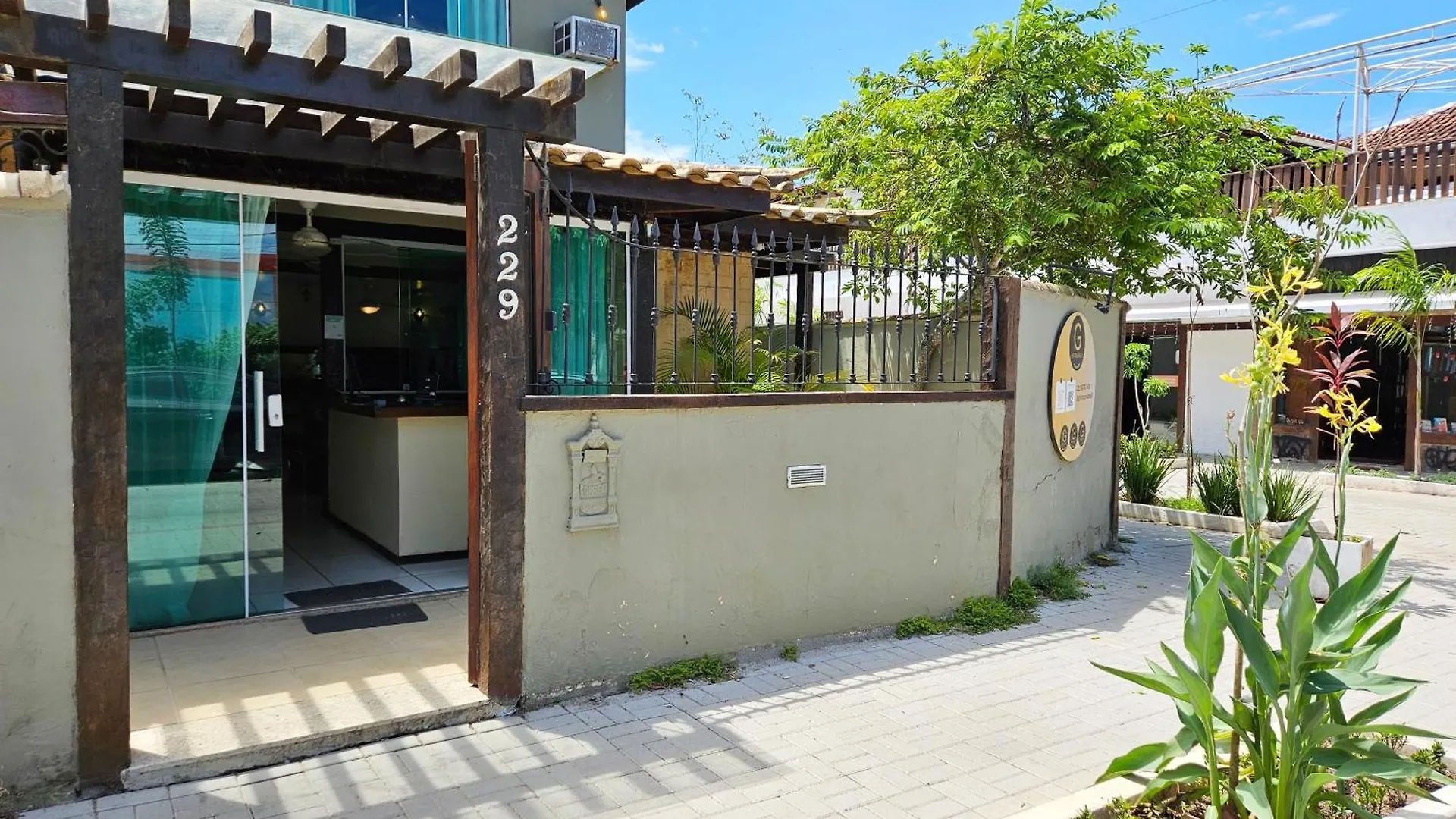 Guest house Centro Up! Hotel Armacao dos Buzios