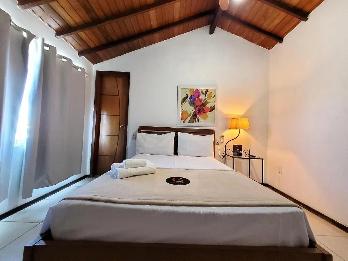 Centro Up! Hotell Búzios Pensionat