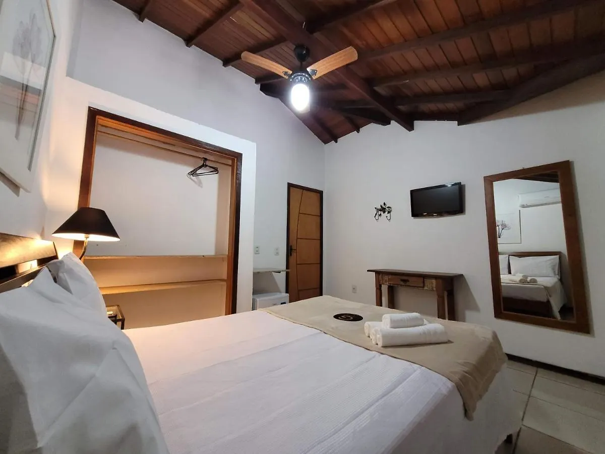 Pensionat Centro Up! Hotell Búzios