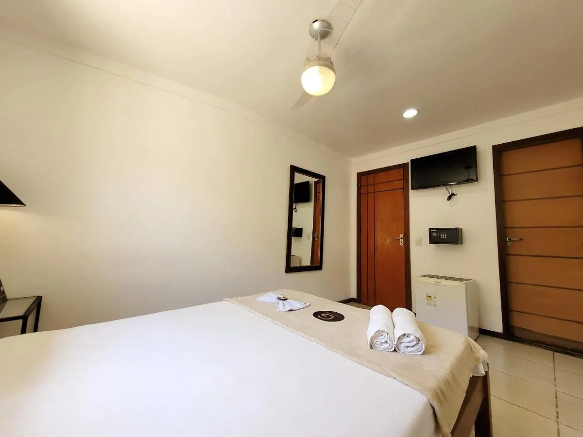 Centro Up! Hotell Búzios Pensionat