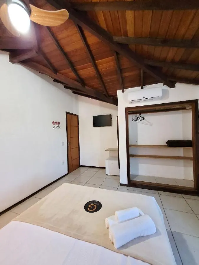 Hotel Centro Up! Búzios Brasil