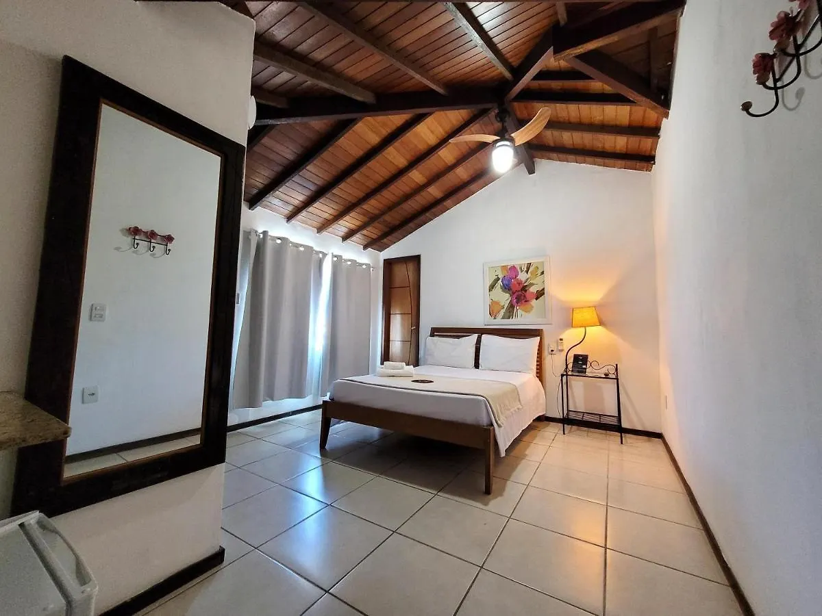 Pensión Hotel Centro Up! Búzios Brasil