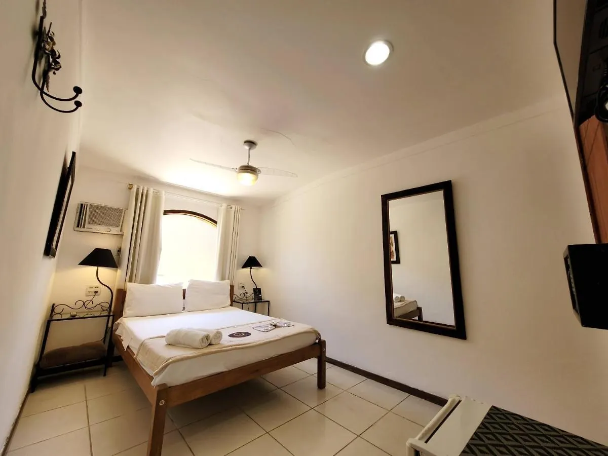 Hotel Centro Up! Búzios